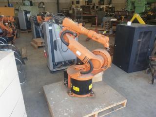 Kuka Industrial Robot