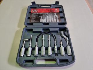 7 Piece Lube Accessory Kit