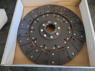 Ford 12" Dual Power Clutch Plate