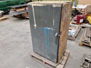 Heated Welding Cabinet, Faulty