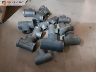 Selection of Pipe Tees