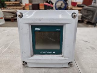 Yokogawa Flexa 2-Wire Dual Channel Transmitter Analyzer