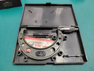Mitutoyo 103-181A 4-5" Outside Micrometer