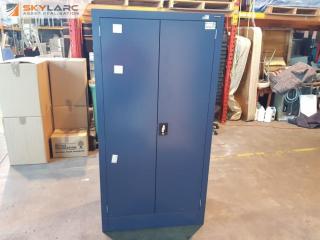 Europlan Two Door Steel Cabinet