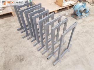 10 Metal Machinery Stands