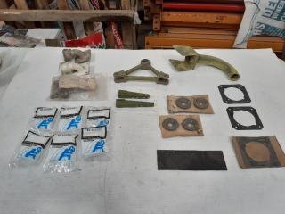 Assorted MD500 Helecopter Parts