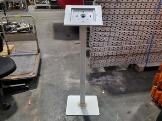 Office Reception iPad Tablet Stand