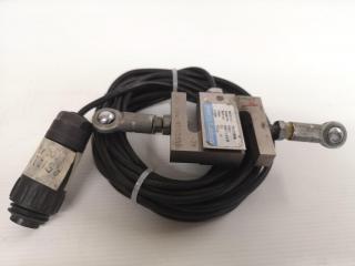 Revere S-Beam Load Cell Transducer, 100kg Capacity