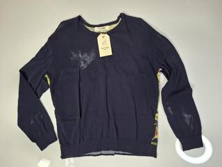 Nice Things Paloma S Flowers Panneau Sweater - Size L