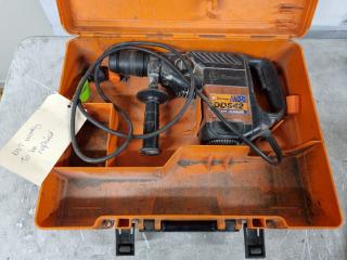Ramset DynaDrill SDS-Plus Rotary Hammer DD542, Faulty
