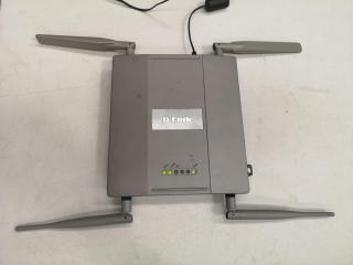 D-Link DAP-2690 Wireless N Simutaneous Dual Band PoE Access Point