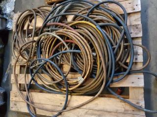 Pallet of Air Hose