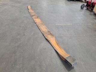 10,000kg Capacity Ployester Web Sling