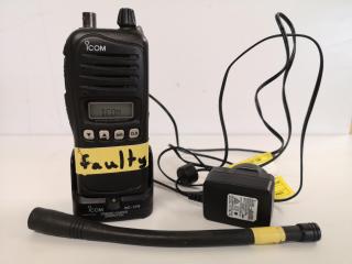 Icom Air Band Transeiver Radio IC-A145