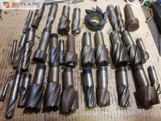 Assorted Milling Tooling