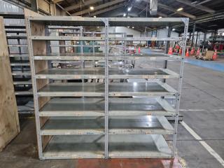 Dexion Shelving Unit 