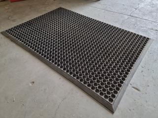 Anti Fatigue Rubber Workshop Floor Mat