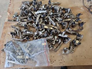 Large Lot of Blum Hinges 