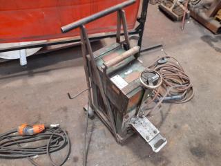 Young Model C 180Amp Arc Welder