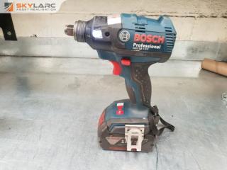 Bosch Cordless Impact Driver