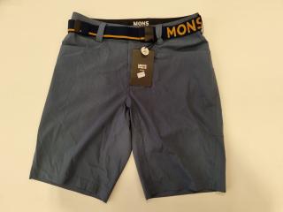 Mons Royale Nomad Shorts - Medium 