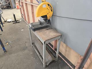 DeWalt Metal Cut Off Saw