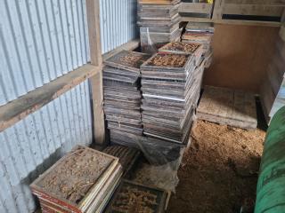 Queen Excluders and Hive Mats