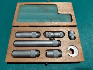 NSK M Tube Mike 0-250mm Set