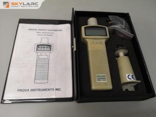 Prova Digital Photo Tachometer RM-1500