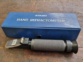 Atago Hand Refractometer N-10E
