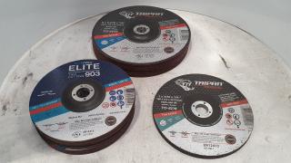 Assorted Cutting Discs