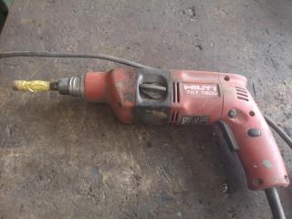 Hilti TKT1800 Corded Screw Drill Driver