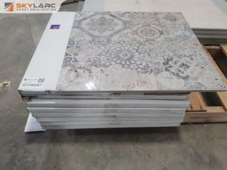 5.76m2 New Ker Spanish Porcelain Tiles