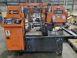 Cosen Metal Cutting Band Saw