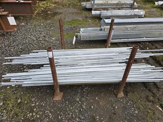 Assorted Galvanized Rod Bars