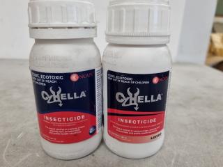 Cyhella Insecticide, 2x 200mL Bottles