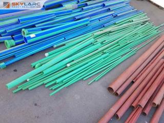 Large Quantity Aquatherm Fusiotherm Green Pipe