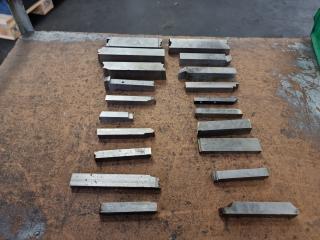 Assortment of Tool Steel