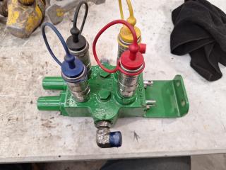 Hydraulic Control Block