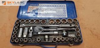 Kinchrome 1/2" Drive Socket Set