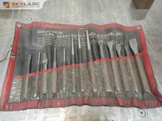 Punch and Chisel Set