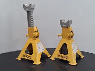 Stanfred 3000kg Vehicle Support Stands ASR3000