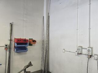 Assorted Lengths of Stainless Tube