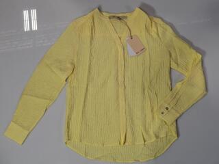 Rue de Femme Dolittle Shirt - Medium 