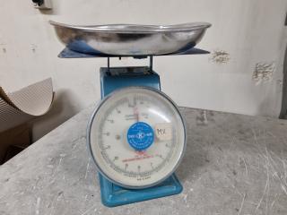 Benchtop Scale, 15kg Capacity