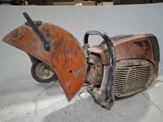 Stihl Concrete Saw