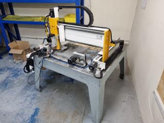 Zealandia CNC Router