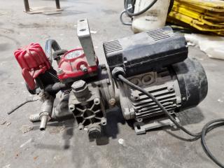 Annovi Reverberi AR252 Pump w/ Ravel 1.5hp Motor