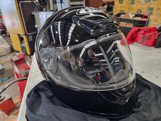 FFM TourPro II Motorcycle Helmet, Size XL
