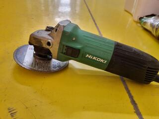 Hikoki Corded 115mm Angle Grinder G12SS2